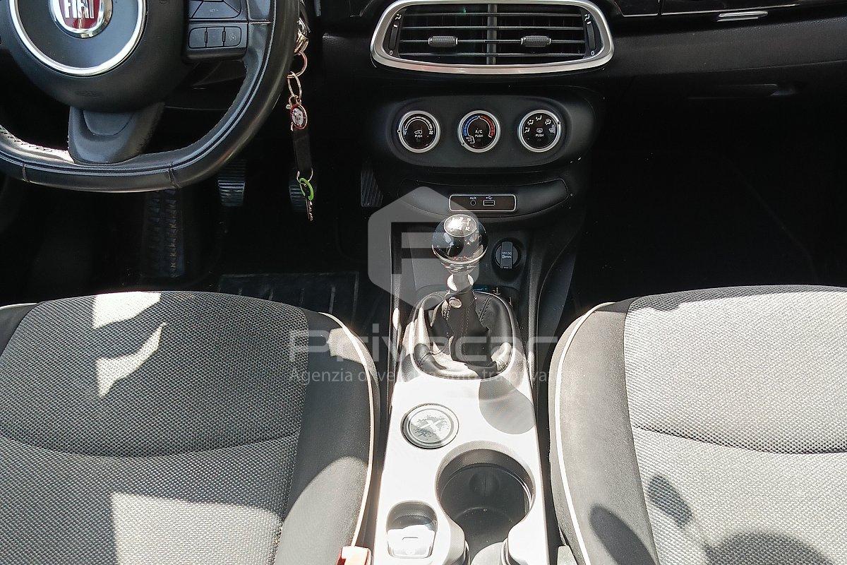 FIAT 500X 1.3 MultiJet 95 CV Pop