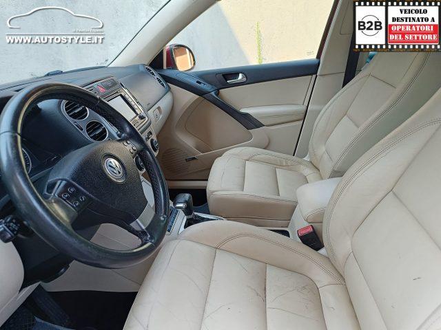 VOLKSWAGEN Tiguan 2.0 TDI 4MOTION TIPTRONIC Sport & Style 140Cv