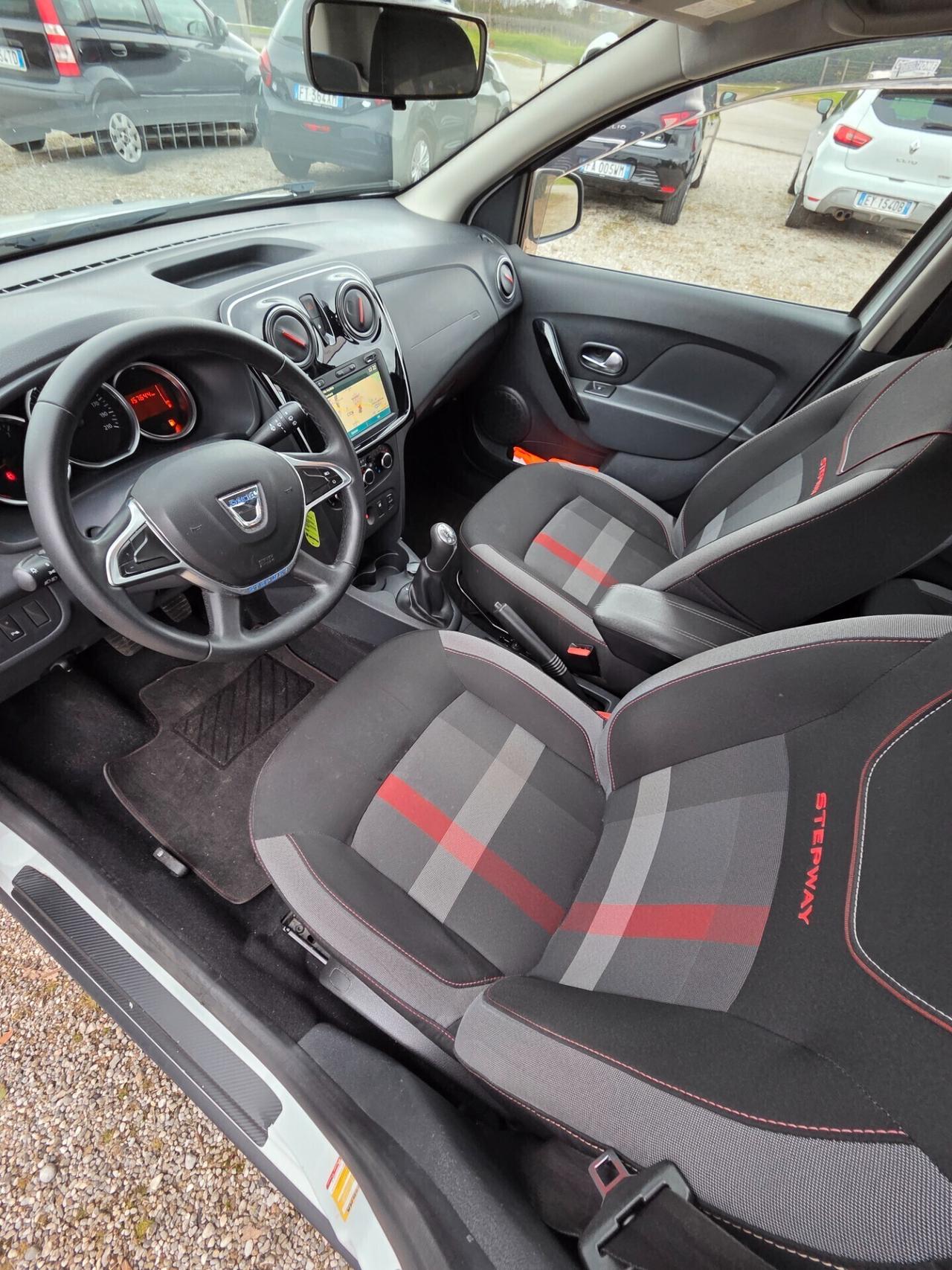 Dacia Sandero Stepway 1.5 Blue dCi 95 CV FINANZIABILE