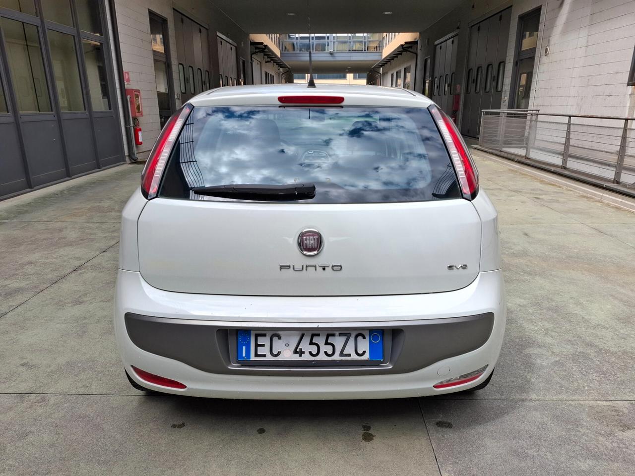 Fiat Punto Evo 1.4 5 porte Active