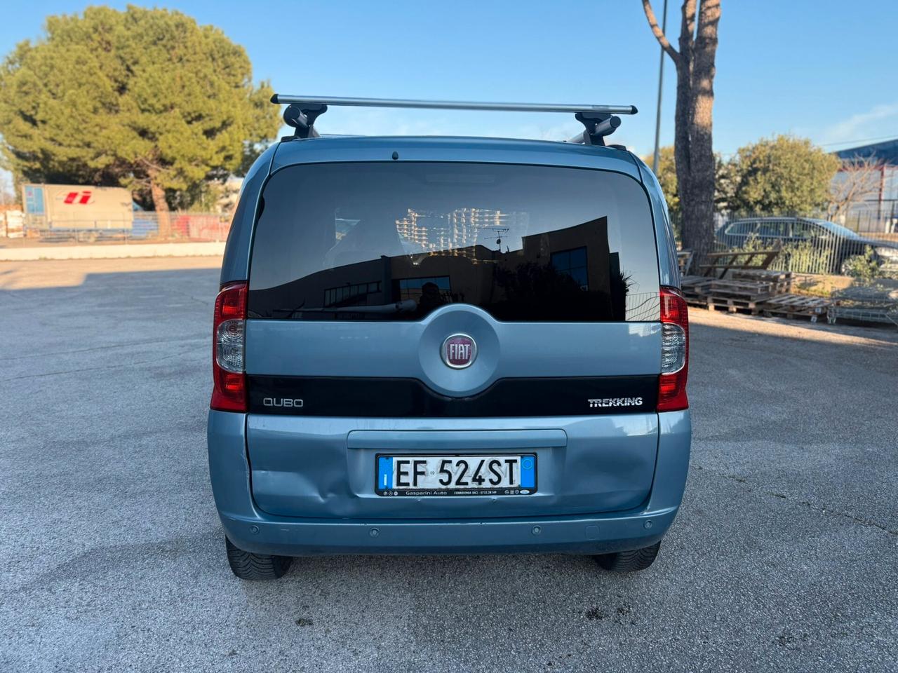 Fiat Qubo 1.3 MJT Trekking 2012 12 MESI DI GARANZIA