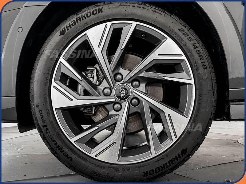 Audi A3 A3 allstreet 1.5 tfsi mhev Business 150cv s-tronic