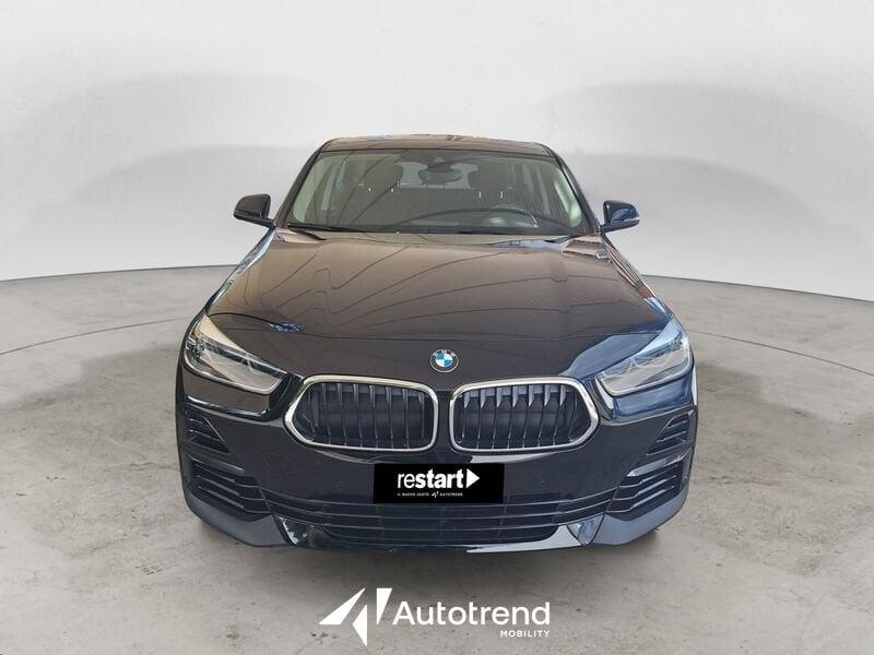 BMW X2 sDrive18d 150 CV Automatica Business-X