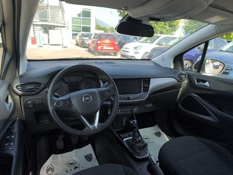 Opel Crossland 1.2 Turbo 12V 110 CV Start&Stop Edition