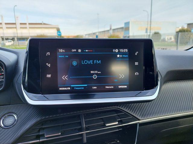PEUGEOT 208 PureTech Stop&Start GPL 5 porte Active