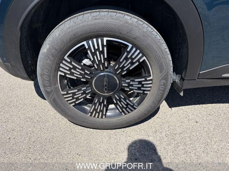 FIAT 600 Hybrid 145 CV DCT MHEV