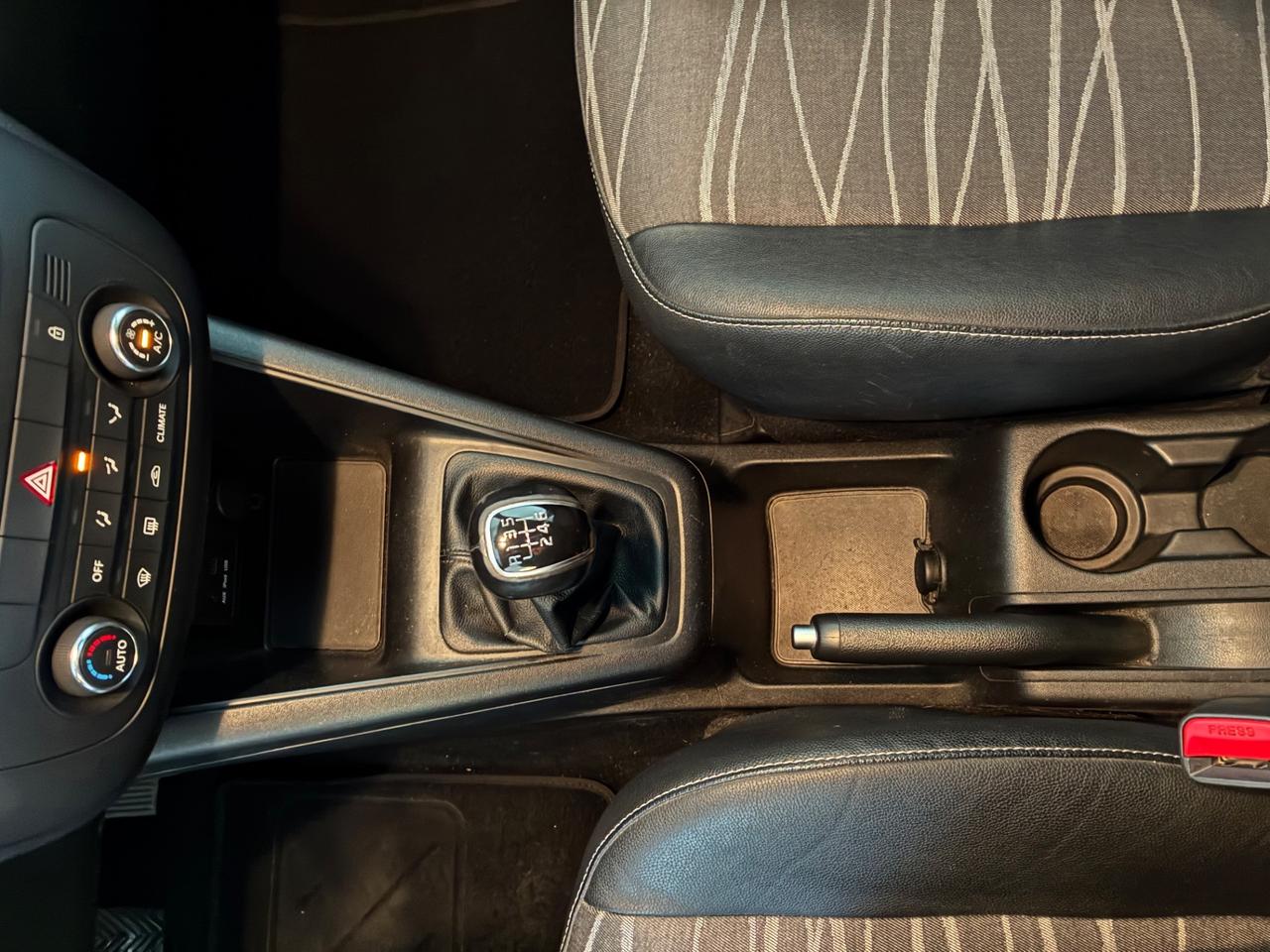 Kia Venga 1.4 CRDi 90CV Cool