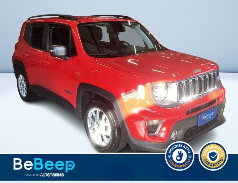 Jeep Renegade 1.6 MJT LIMITED 2WD 130CV