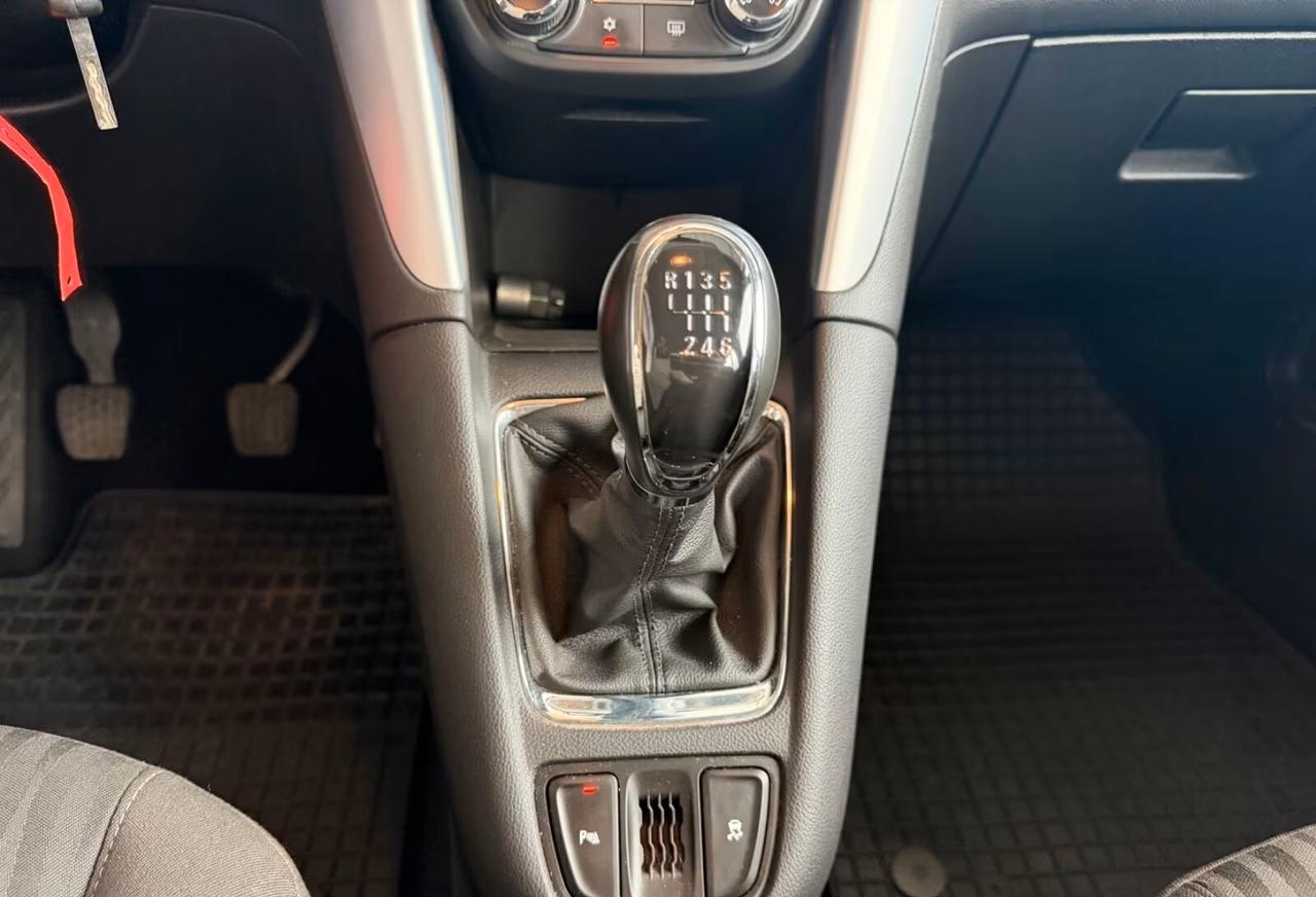 Opel Zafira Tourer 1.6 Turbo EcoM 150CV Cosmo