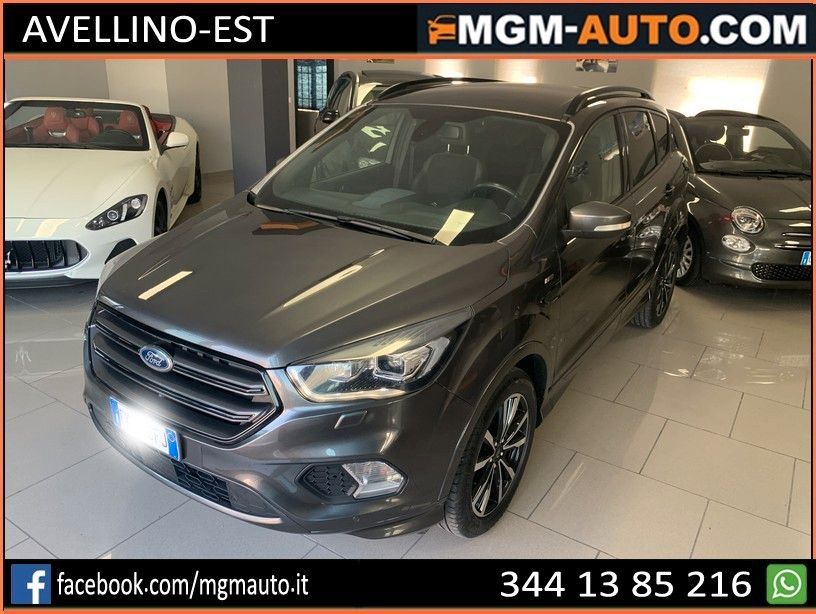 Ford Kuga 1.5 TDCI 120 CV S&S 2WD ST-Line