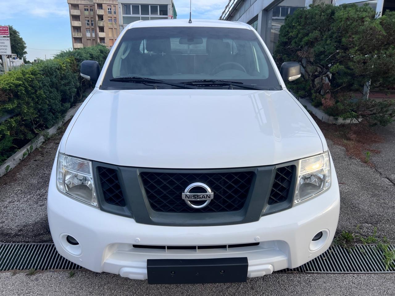 Nissan Navara 2.5 dCi 190CV 2 porte King Cab Sport restyling