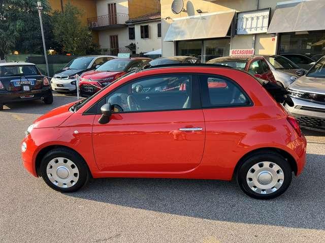 Fiat 500C 1.0 hybrid 70cv NEOPATENTATI PROMO FINANZ.