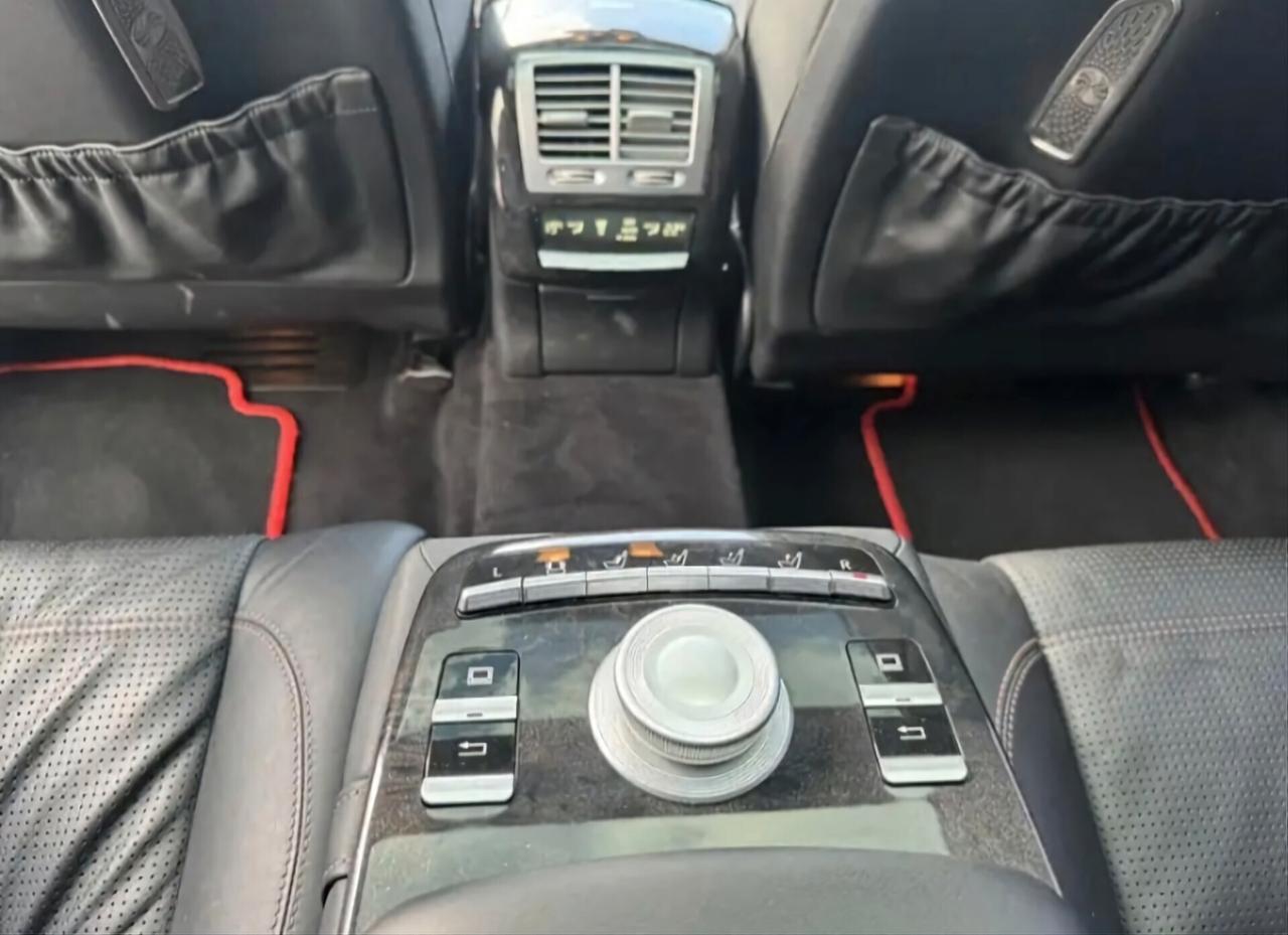 Mercedes-benz SL 63 AMG S lunga GARANZIA FULL OPTIONAL