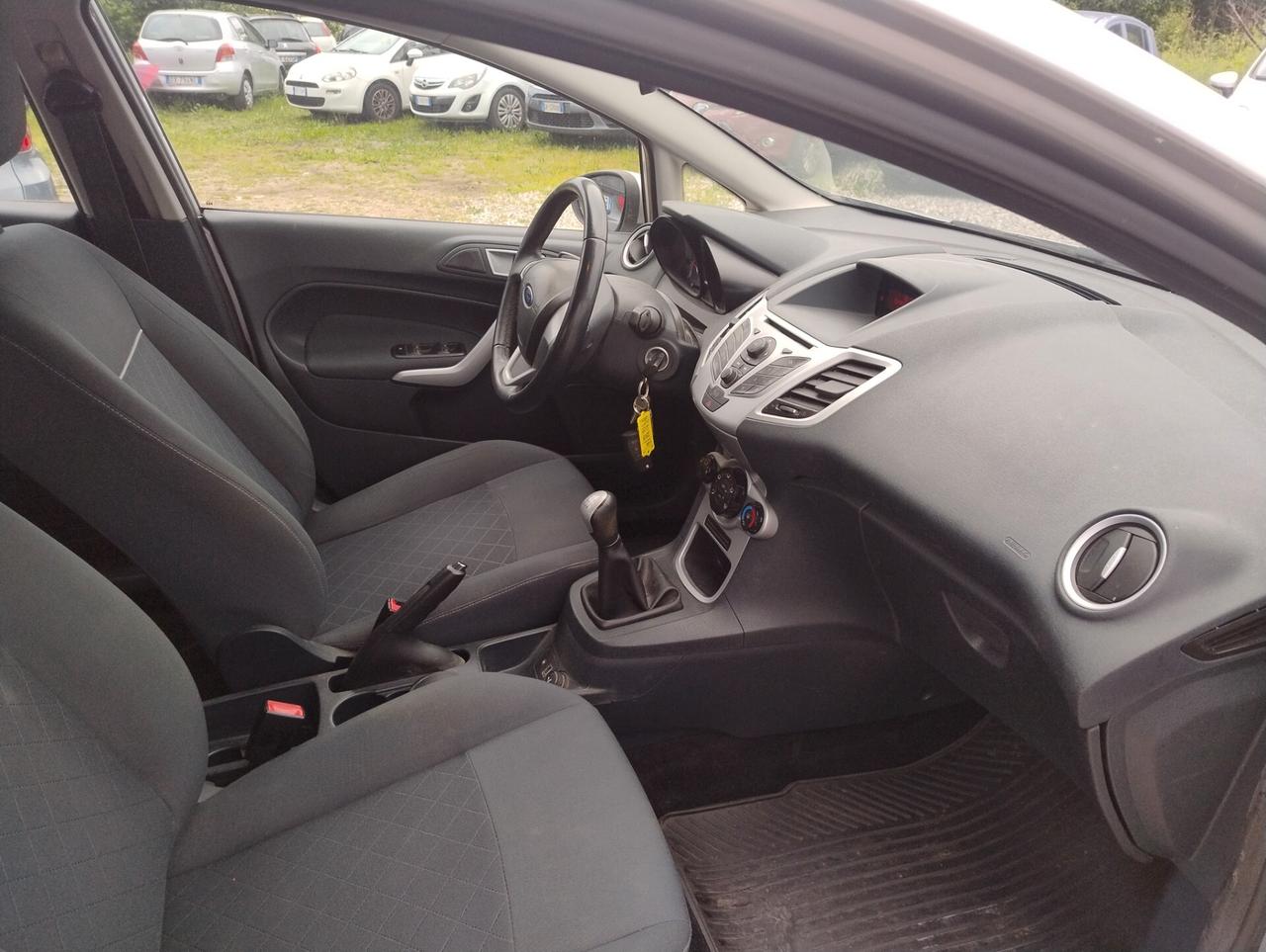 Ford Fiesta 1.2 82 CV 5 porte Titanium
