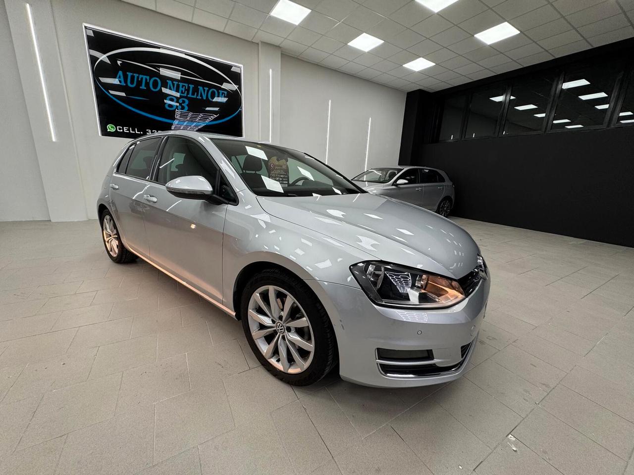 Volkswagen Golf 1.4 TSI 125 CV 5p. Highline BlueMotion Technology
