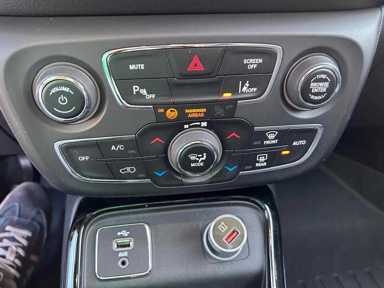 Jeep Compass 1.6 Multijet II 2WD Limited