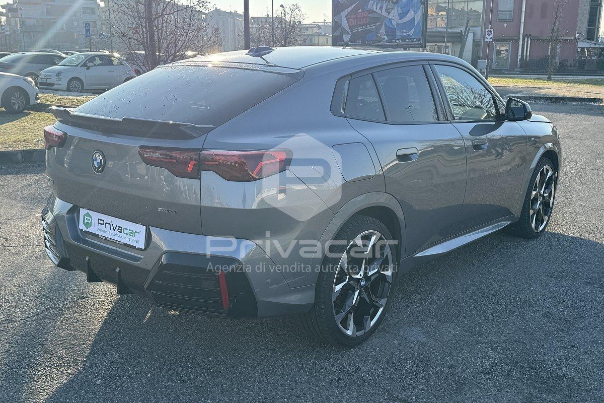 BMW X2 sDrive 18d Msport