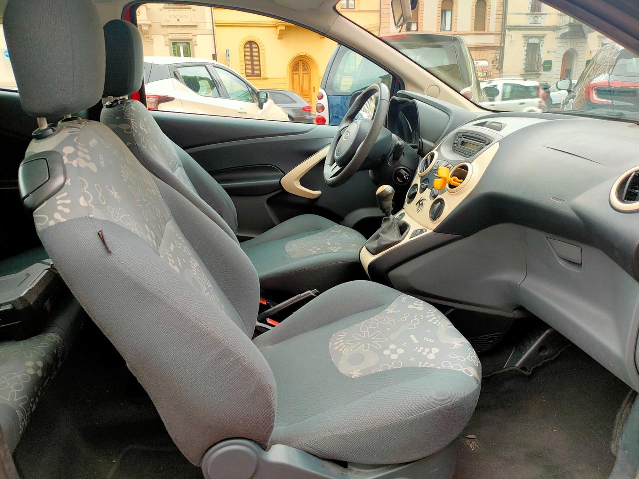 Ford Ka 1.2 8V 69CV Neopatentati