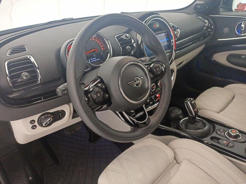 MINI Mini Clubman Mini IV F54 2019 Clubman 2.0 Cooper D Exclusive auto