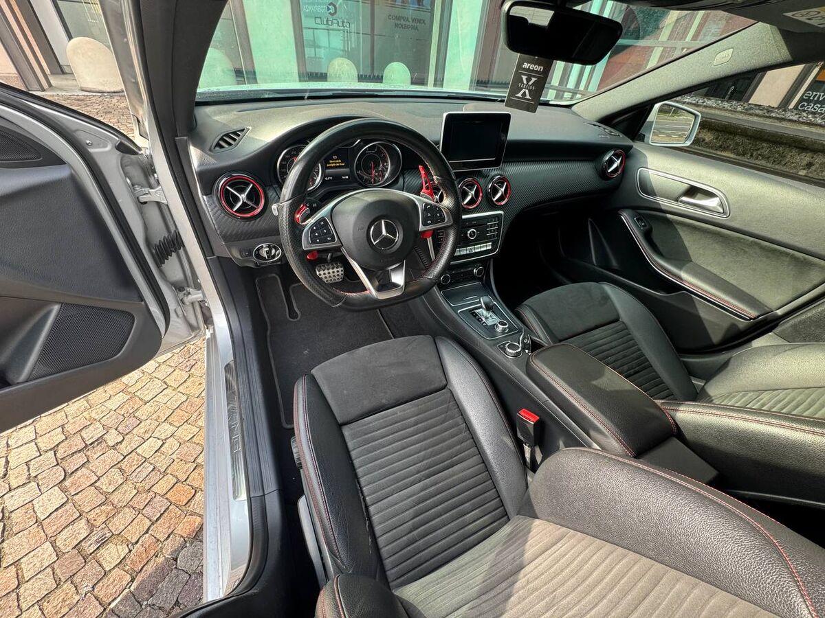 Mercedes Classe A AMG AMG 45 4matic 381cv auto my16