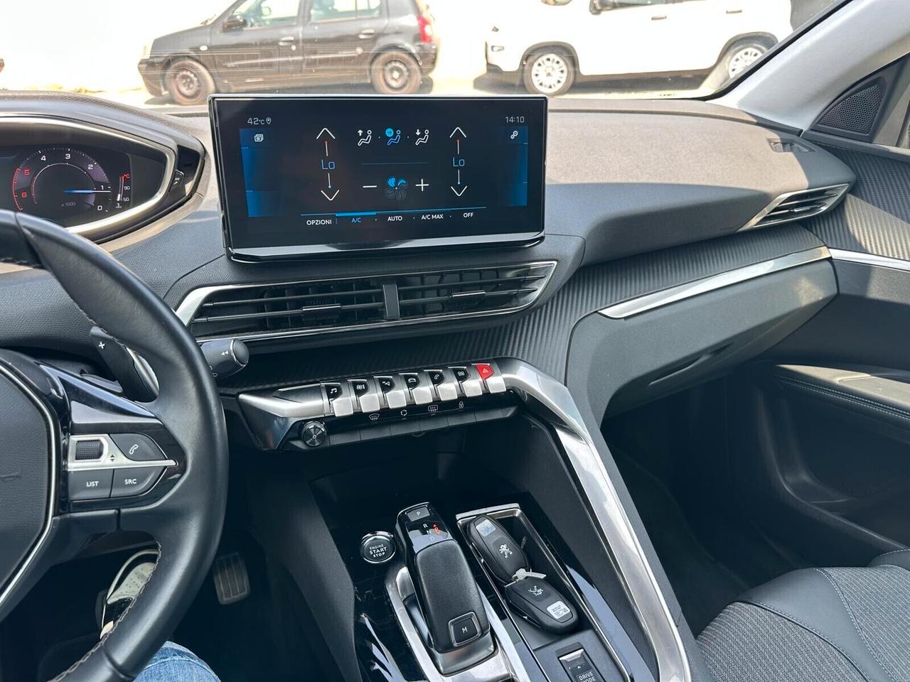 Peugeot 3008 BlueHDi 130 S&S EAT8 Allure Pack