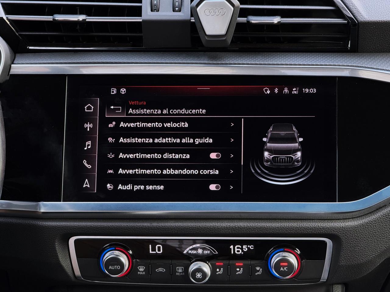 Audi Q3 40 TDI S line S tronic 200CV Quattro