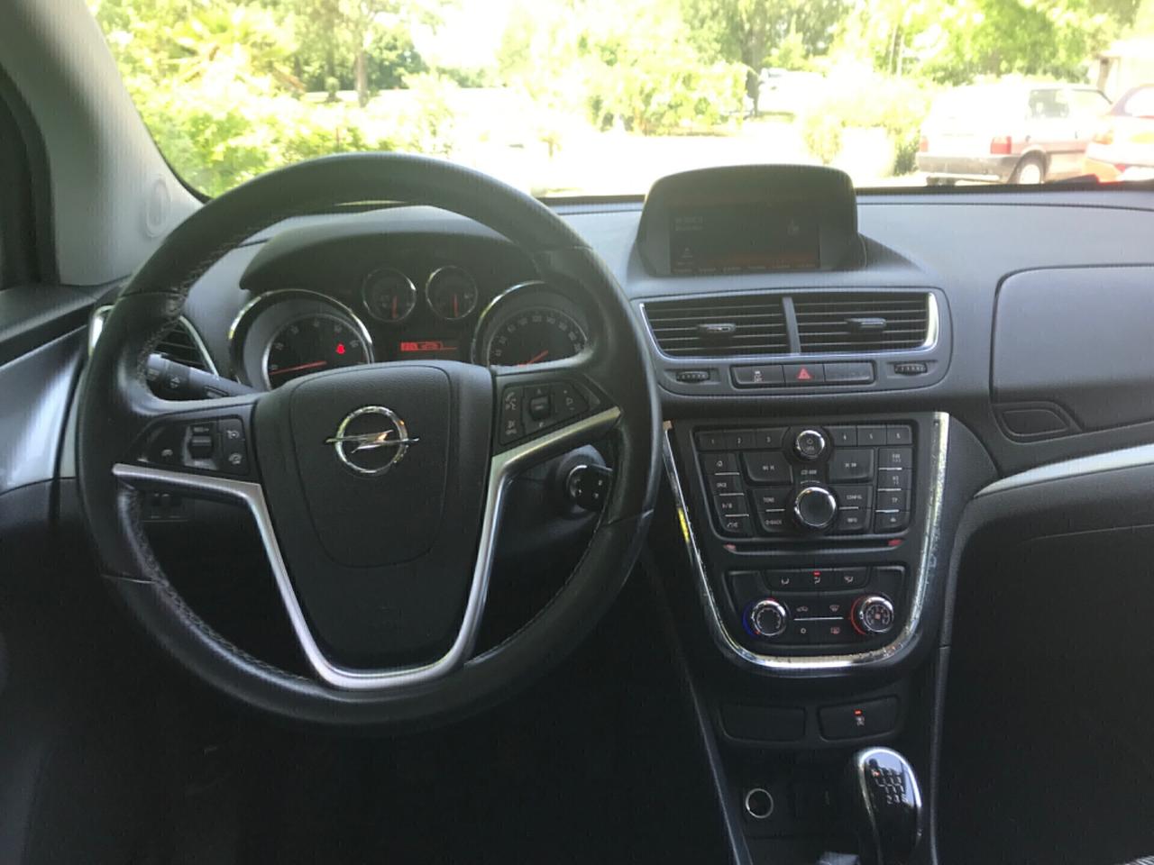 Opel Mokka 1.4 Turbo GPL Tech 140CV 4x2 Cosmo