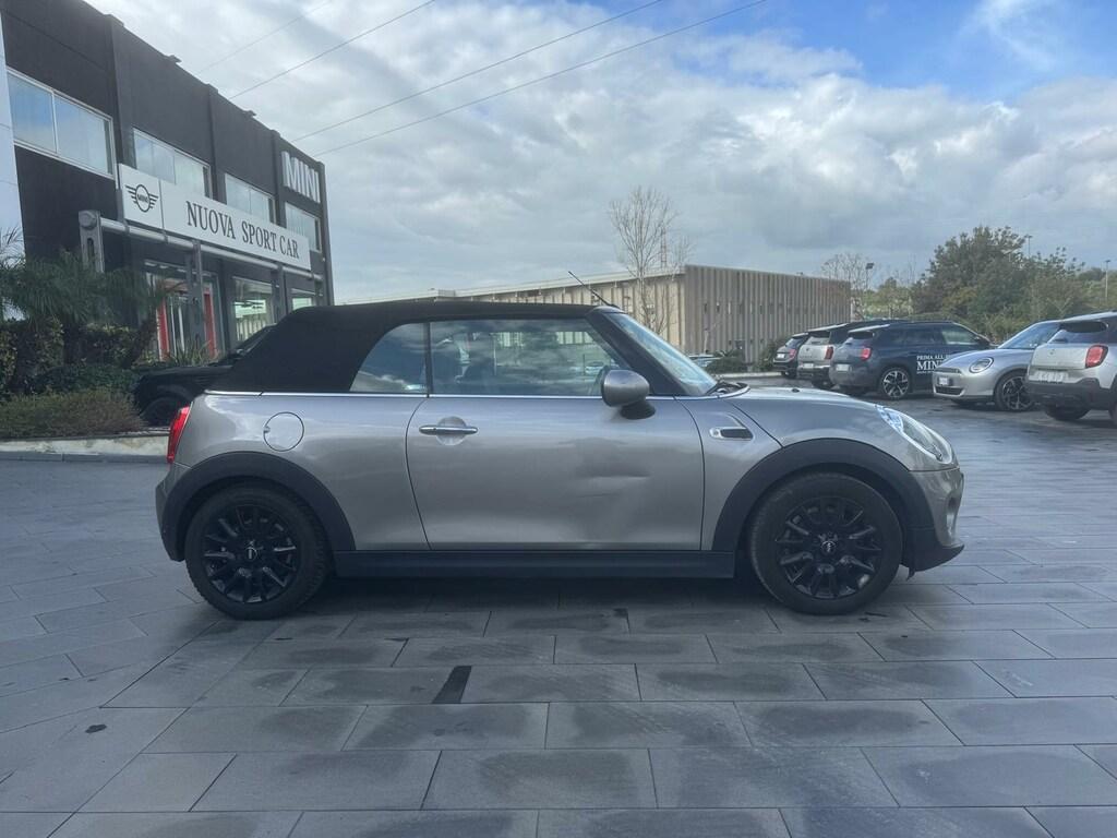 Mini Cooper D Cabrio 1.5 Cooper D Boost Auto