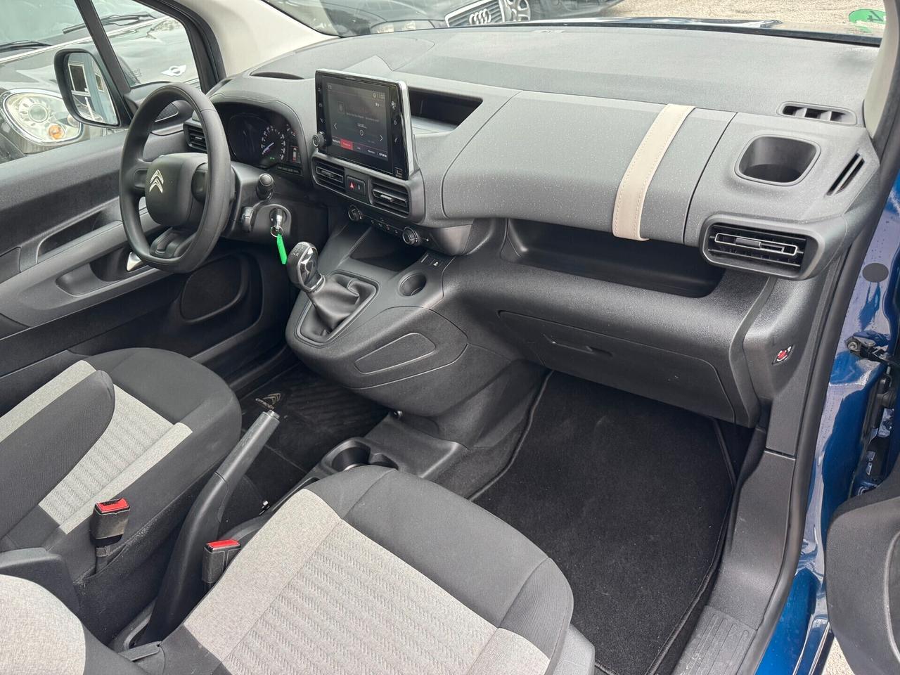 Citroen Berlingo Multispace BlueHDi 102CV 5 posti 2019