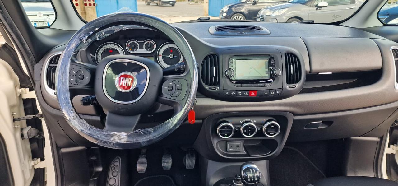 Fiat 500L 1.3 Multijet 85 CV Lounge 2015