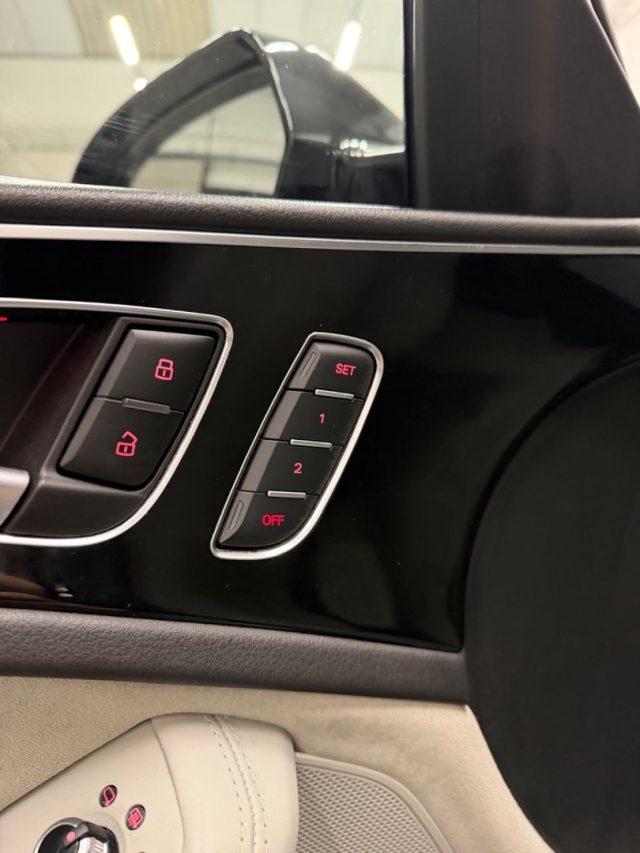 AUDI A6 Avant 3.0 TDI competition quattro tiptronic Busine