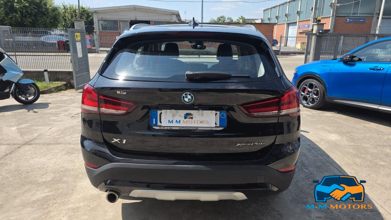 BMW X1 xdrive25e Business Advantage auto