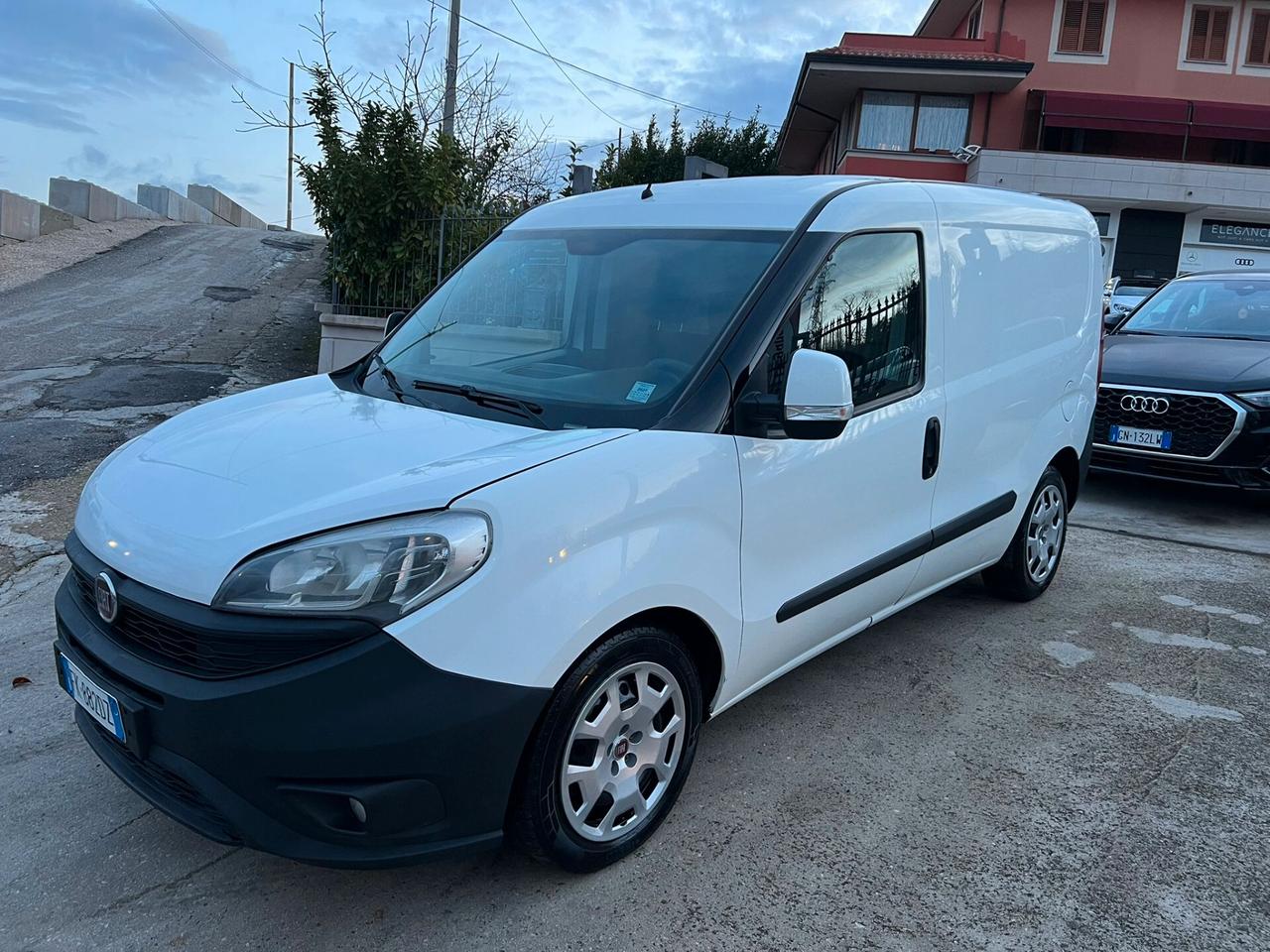 Fiat Doblo Doblò 1.6 MJT 105CV