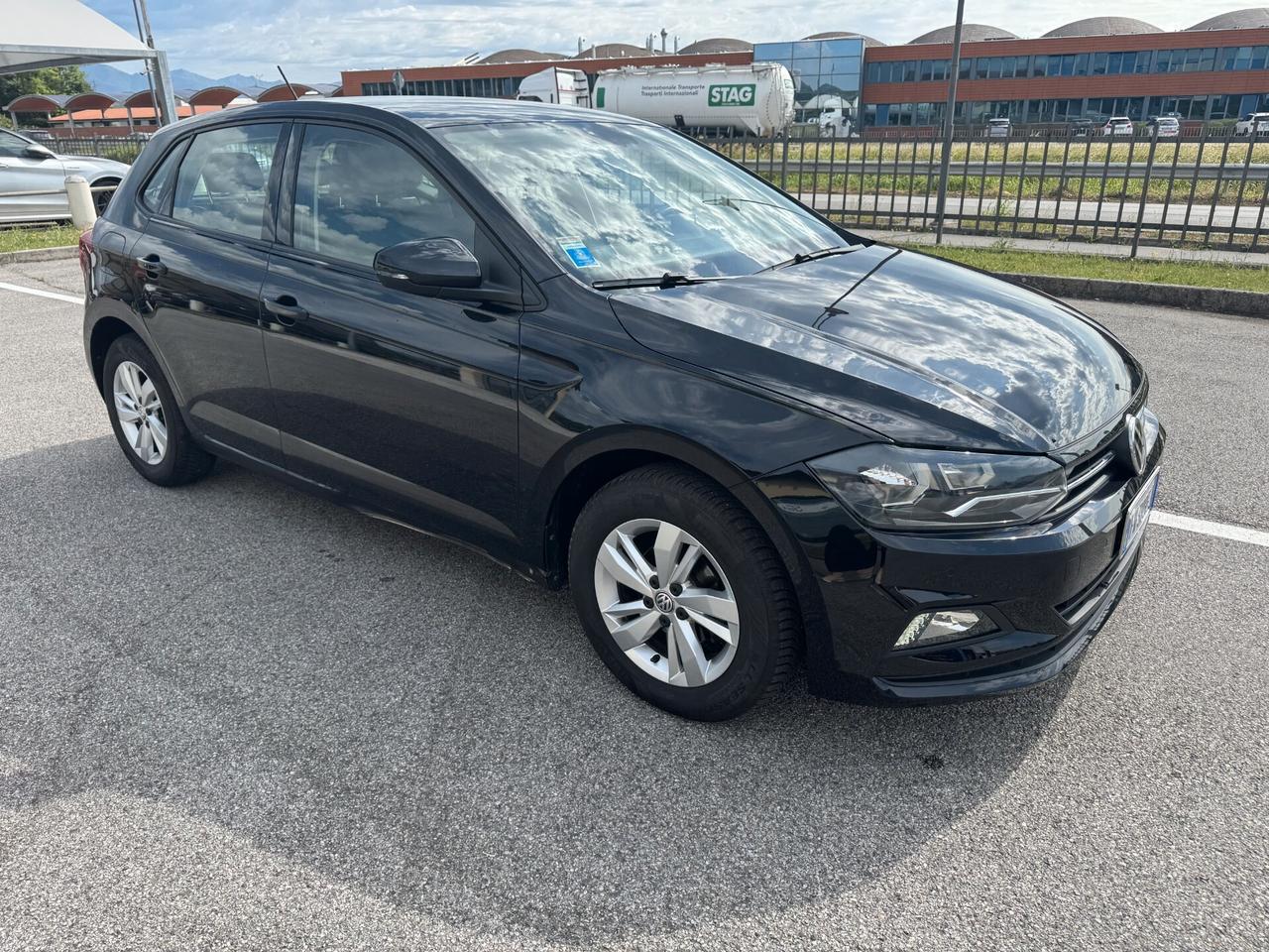 Volkswagen Polo Comfortl.BlueM. Tech 1.0 Benz 65CV