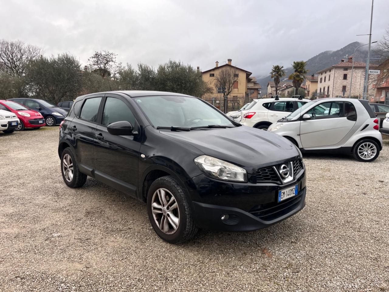 Nissan Qashqai 1.6 dCi Tekna 2012 SI NEOPATENTATI