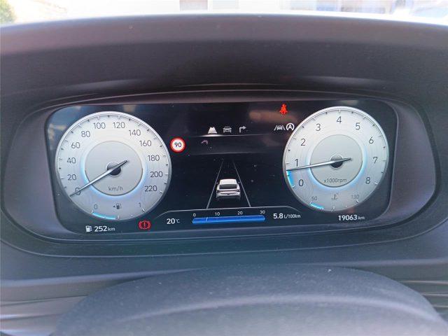 HYUNDAI i20 3ª serie 1.2 MPI MT GPL Connectline