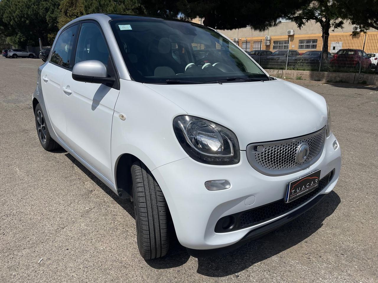 Smart ForFour 1.0 Passion #10622