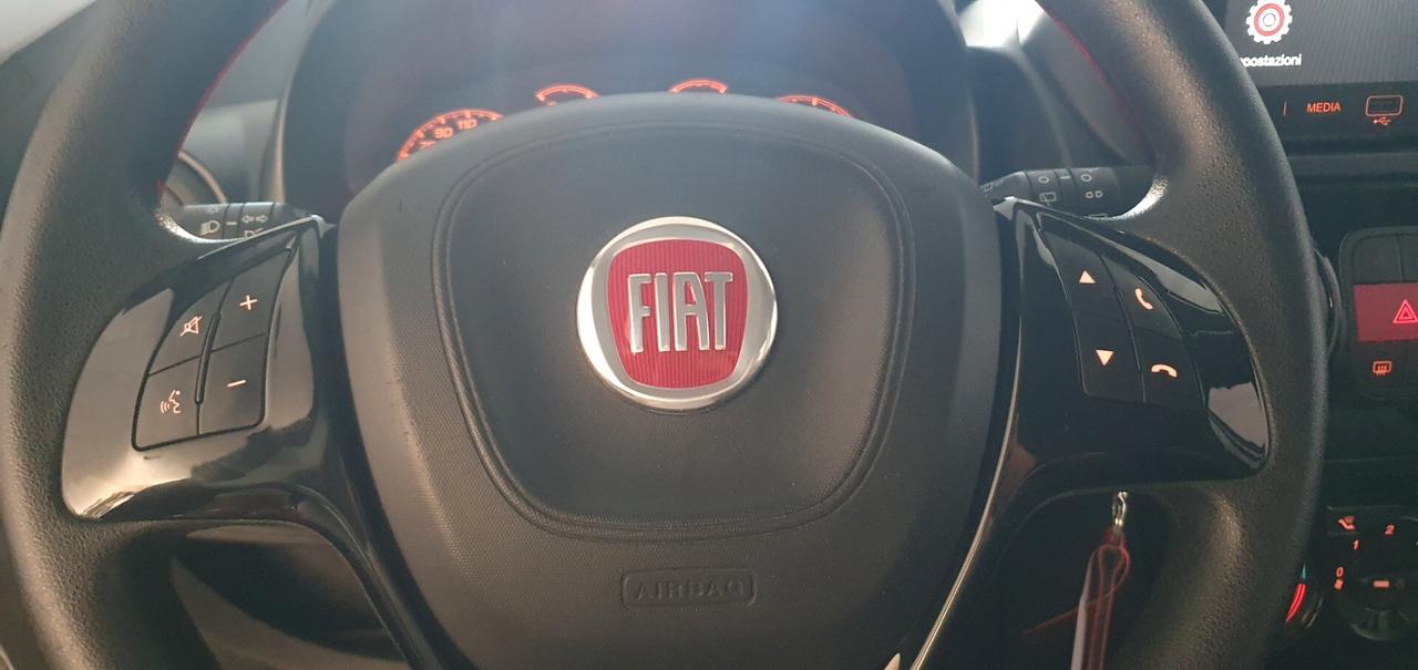 Fiat Qubo 1.3 MJT 95 CV Start&Stop Trekking