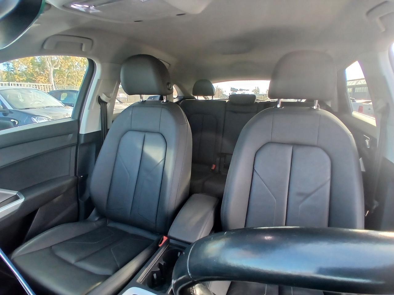 Audi Q3 SPB 35 TDI quattro S tronic S line edition