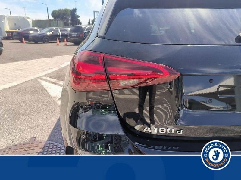 Mercedes-Benz Classe A 180d Automatic AMG Line Advanced Plus Extra