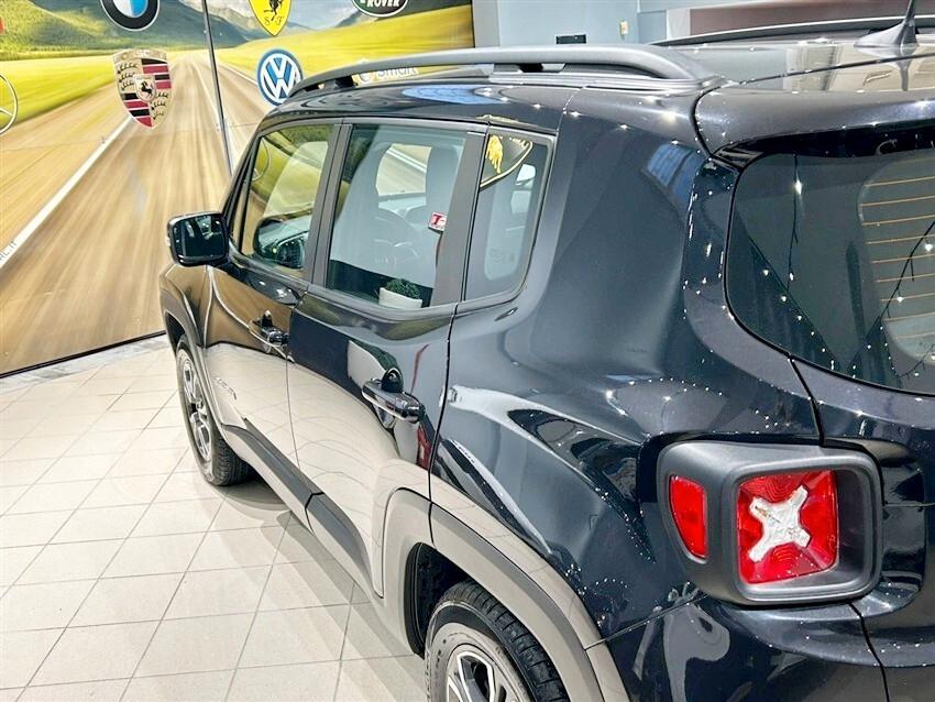 Jeep Renegade 1.6 Mjt DDCT 120 CV Longitude