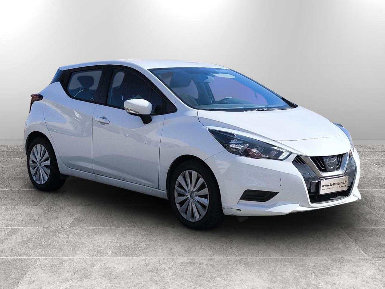 NISSAN Micra 1.0 ig-t Acenta 92cv