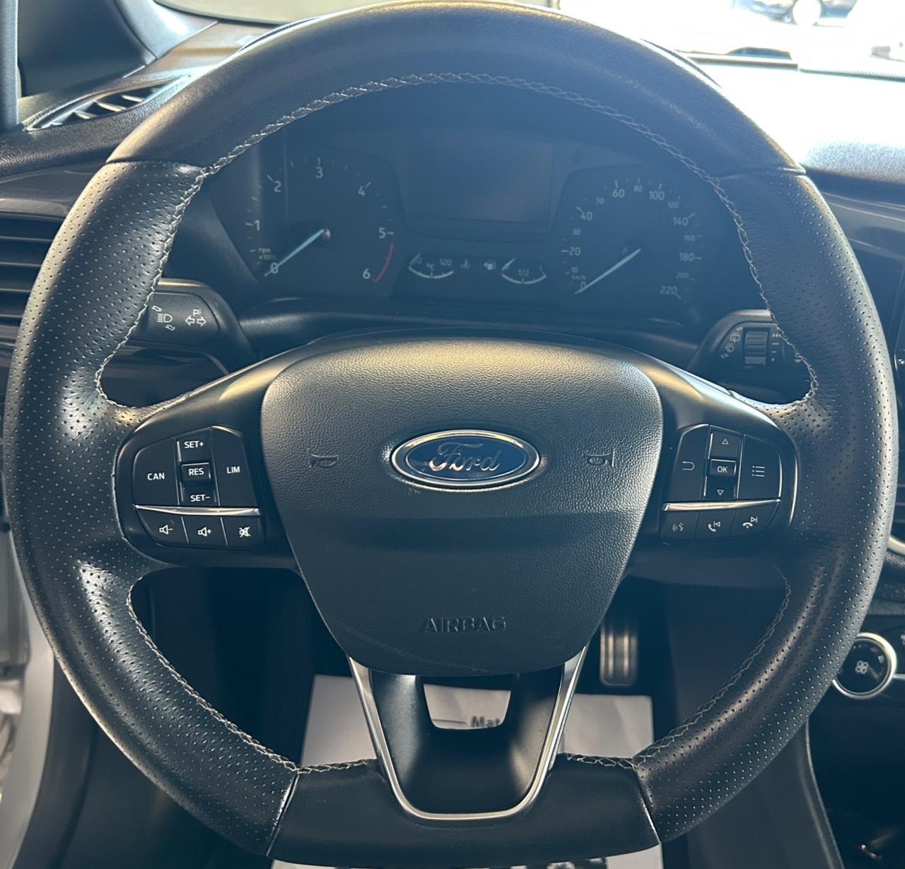 Ford Fiesta 1.5 TDCi ST-Line 63kw 2018