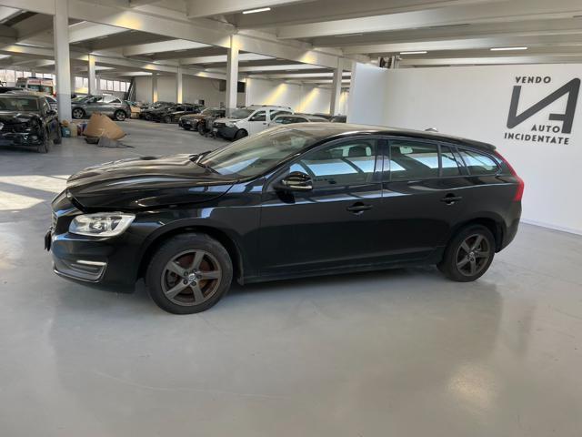 VOLVO V60 2.0 D2 120CV BUSINESS CAMBIO MANUALE *VA IN MOTO*