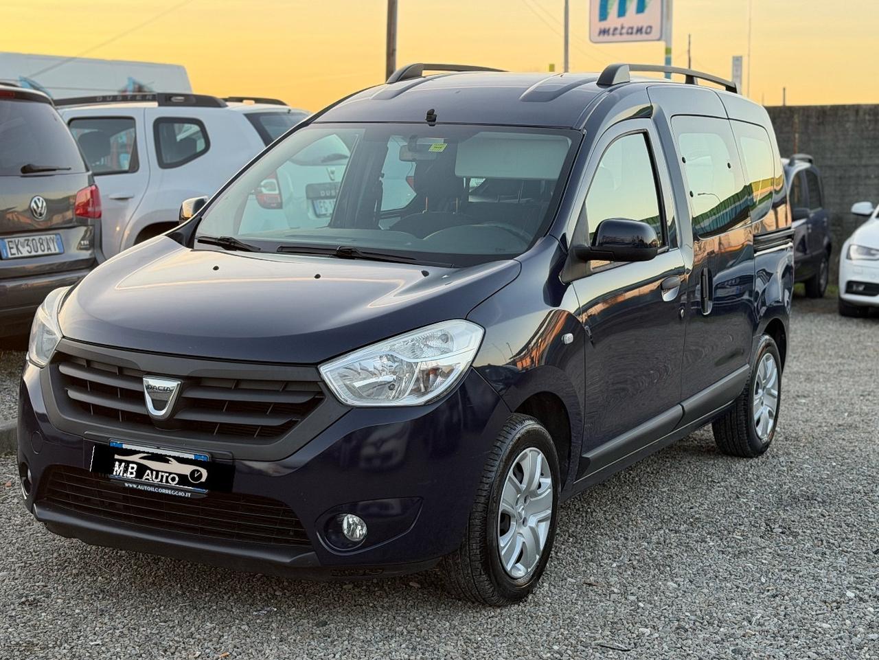 Dacia Dokker 1.5 dCi (130.000KM)
