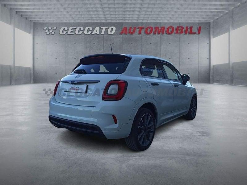 FIAT 500X 500X 1.3 mjet Sport 95cv