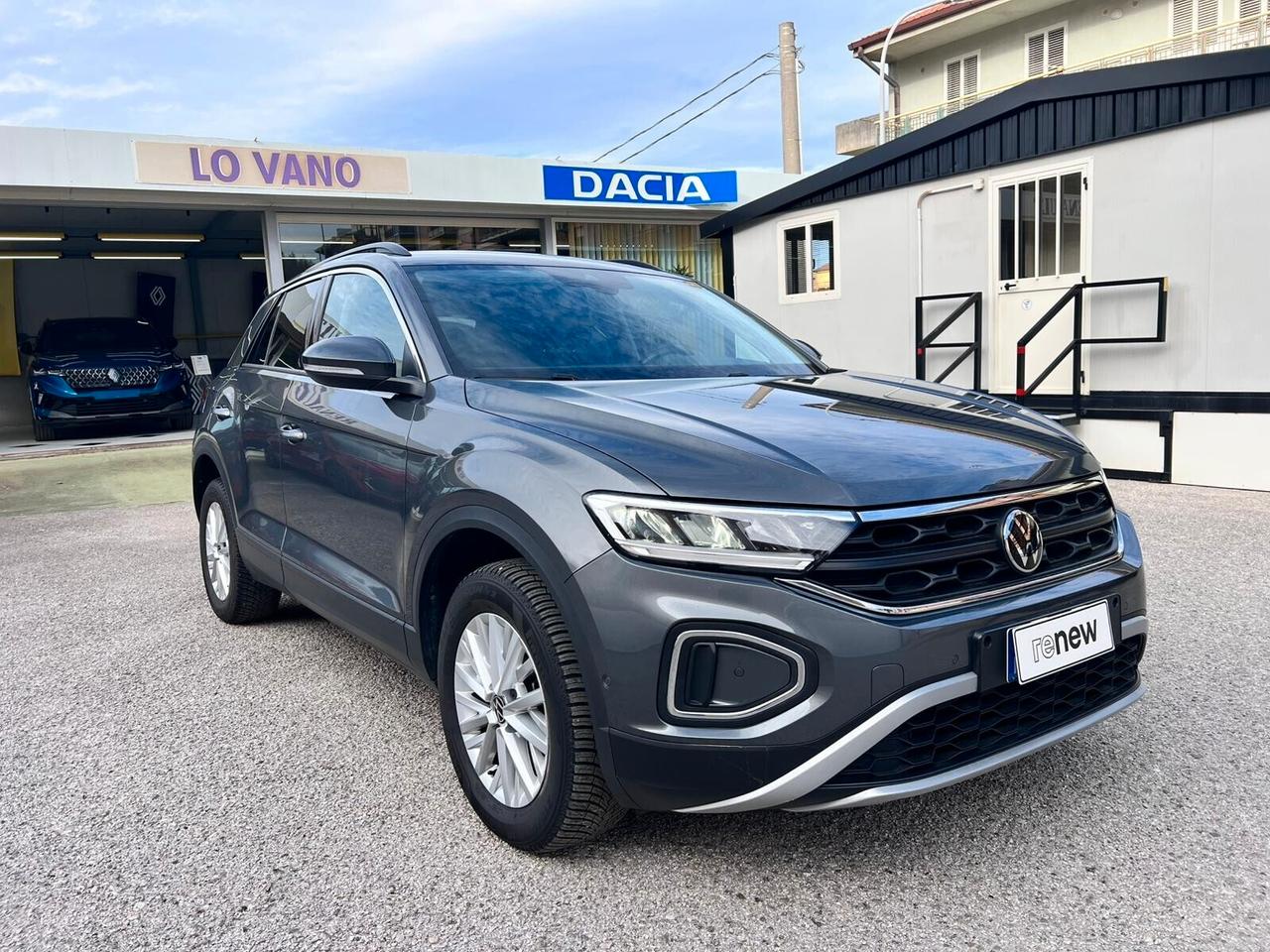 Volkswagen T-Roc 2.0 TDI SCR 150 CV DSG Life