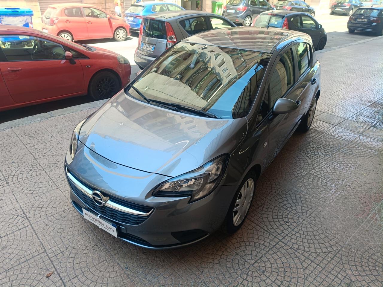 OPEL CORSA 1.4 GPL 5P.90 CV-NEOPATENTATI-Euro8990