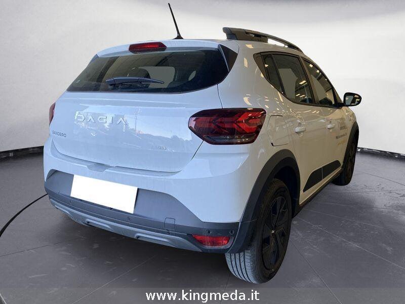 Dacia Sandero AUTO AZIENDALE - Sandero Stepway 1.0 TCe ECO-G Expression