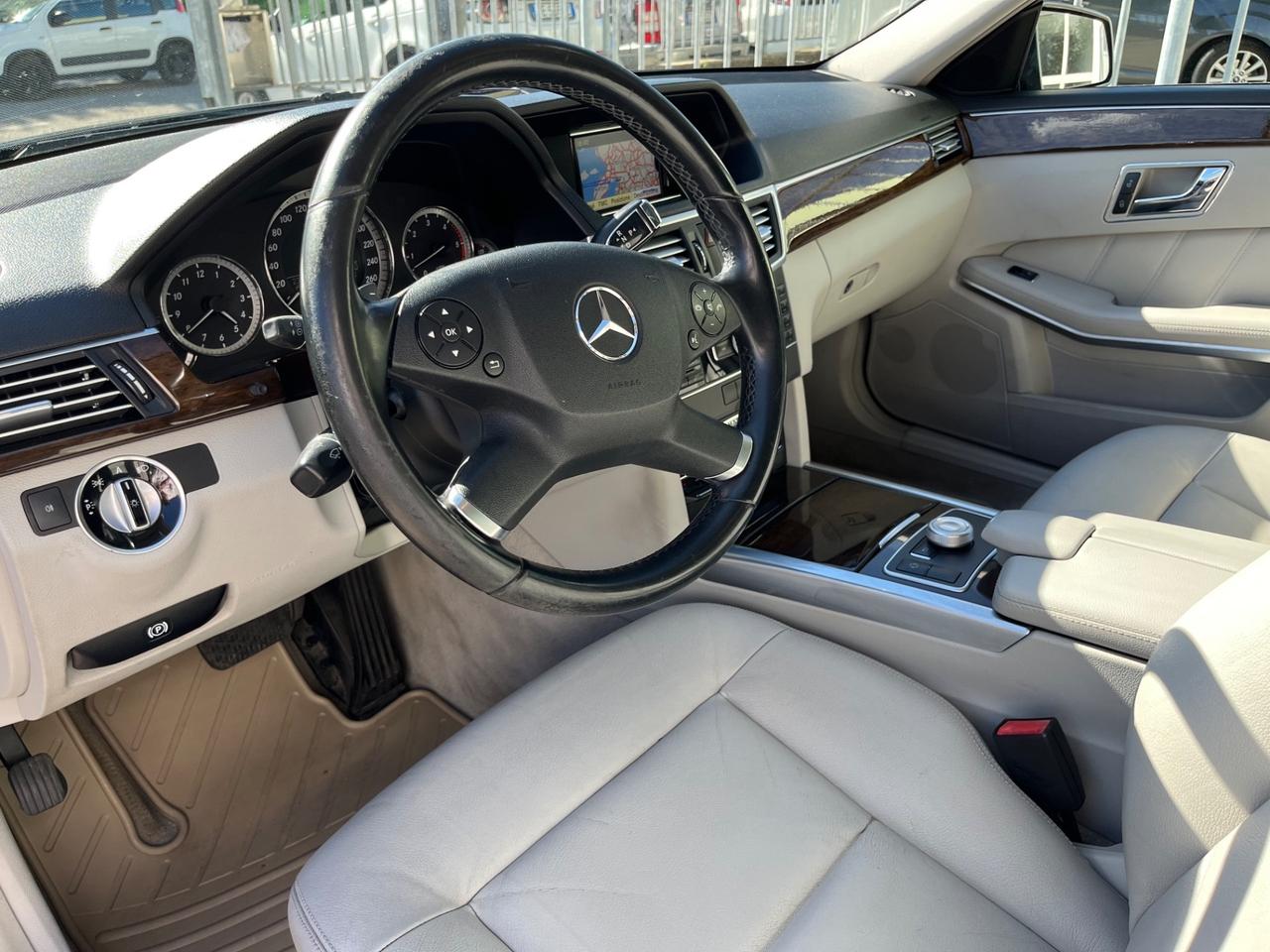 Mercedes-benz E 350 CDI S.W. BE. 4MATIC AMG Pack